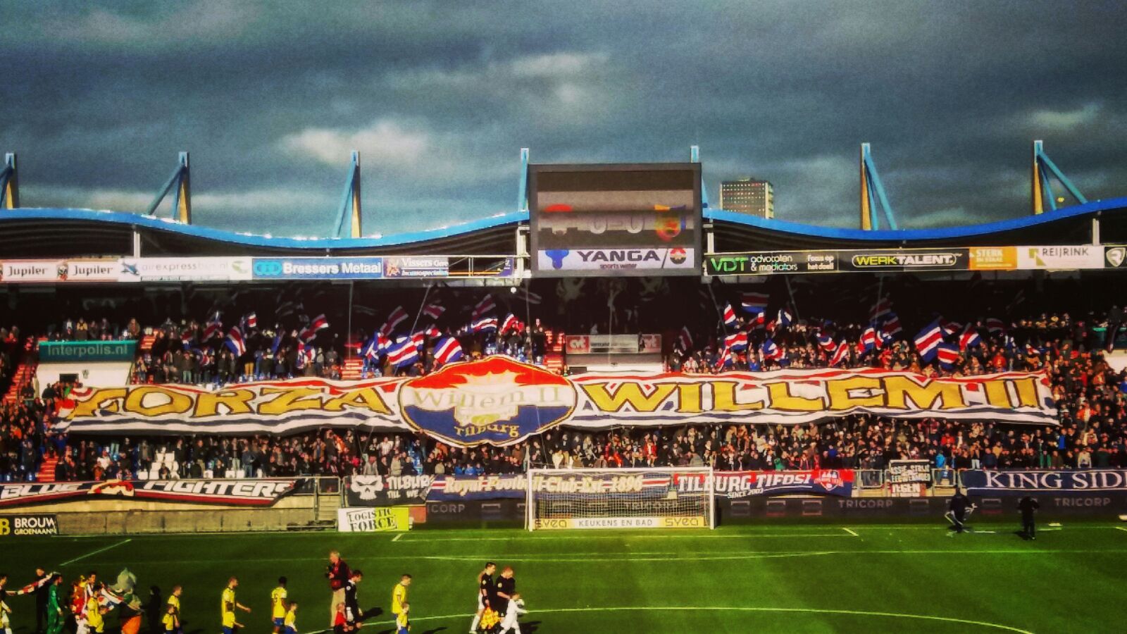 Foto: Tilburg TIfosi