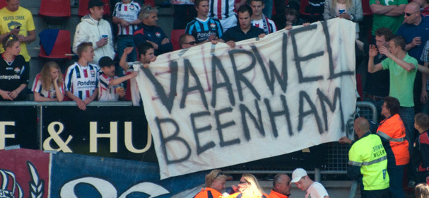 beenham-willem-ii-spandoek